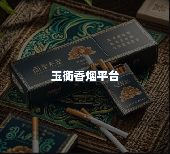 关于玉衡香烟平台